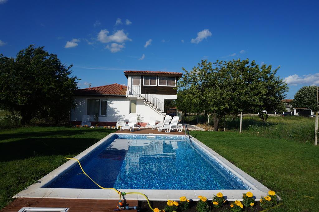 Вила Бела - Villa Bella - Near Kranevo And Albena General-Kantardzhievo Exterior photo